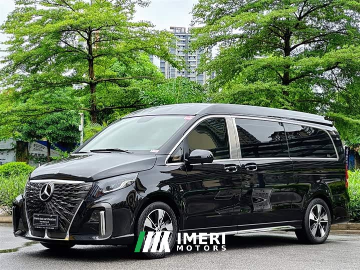 Mercedes-Benz V-Class V 260 L High-Roof Custom Edition