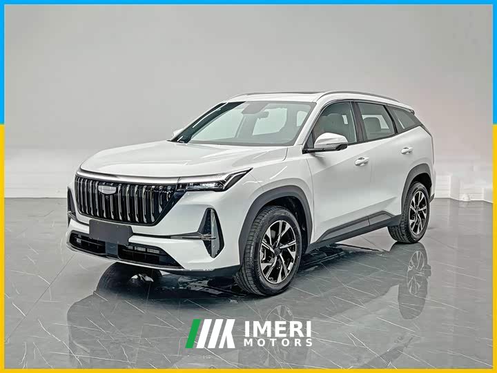 Geely Boyue L 2025 fourth generation 1.5TD DCT Shanhe