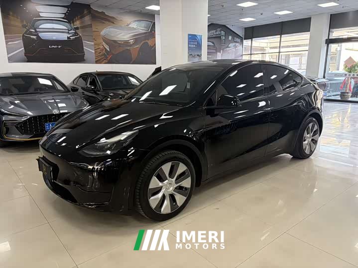 Tesla Model Y 2022 rear-wheel drive version