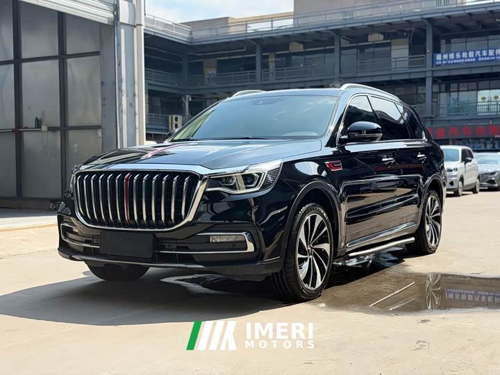 Hongqi HS7 2.0T DCT 2WD Smart Flagship Edition