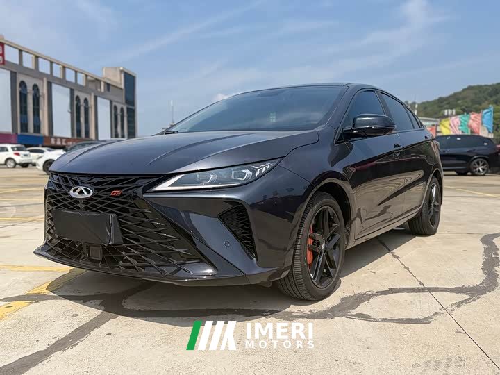 Chery Arrizo 5 GT 1.6T DCT Chi