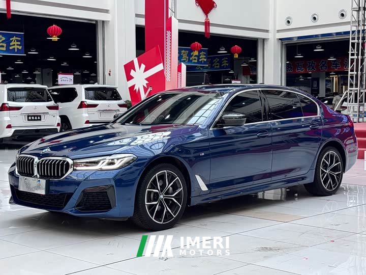 BMW 5 530Li Deluxe Version M