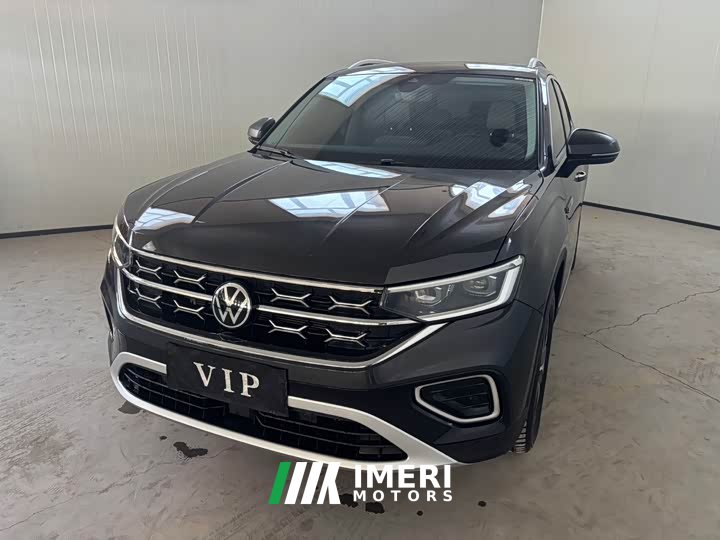 Volkswagen Tanyue 280TSI two-wheel drive luxury Plus advanced version