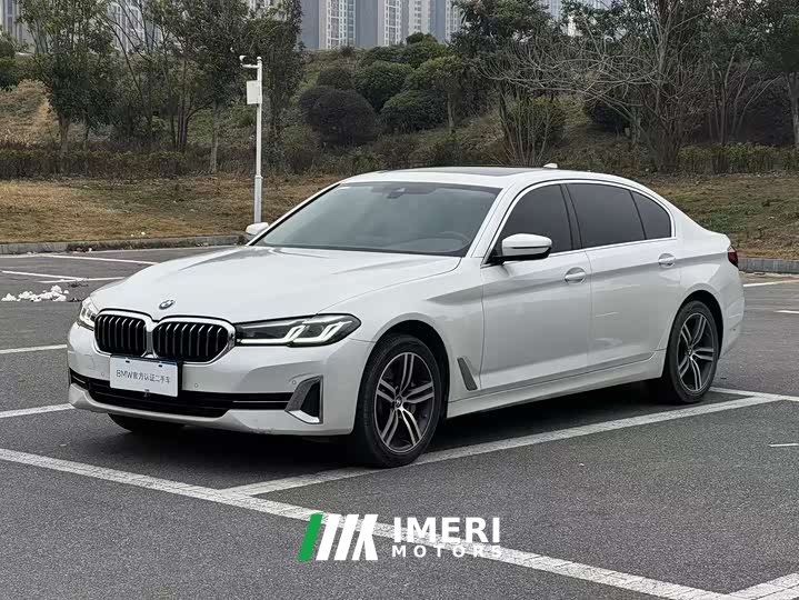 BMW 5 Series 530Li Leading Luxury Package