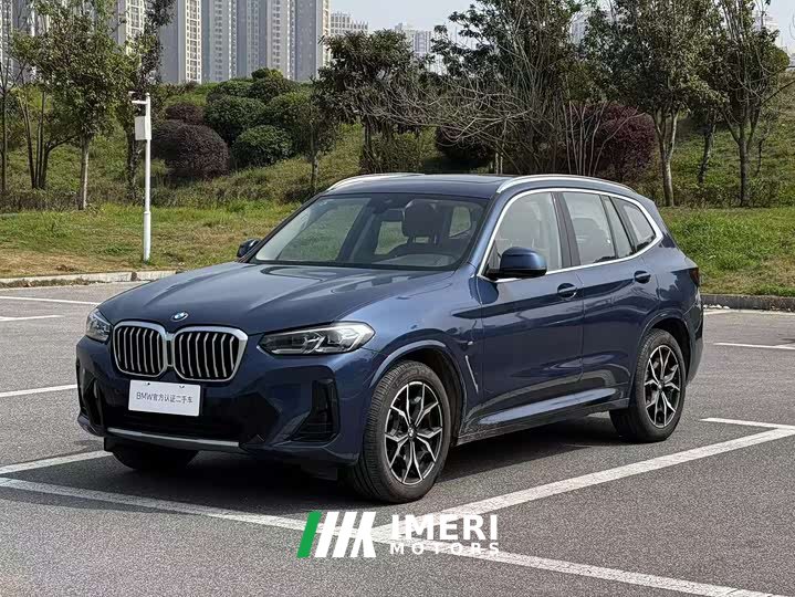 BMW X3 xDrive25i M Sports Package