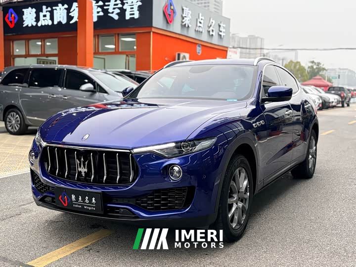 Maserati Levante 2019 3.0T Standard Edition National VI