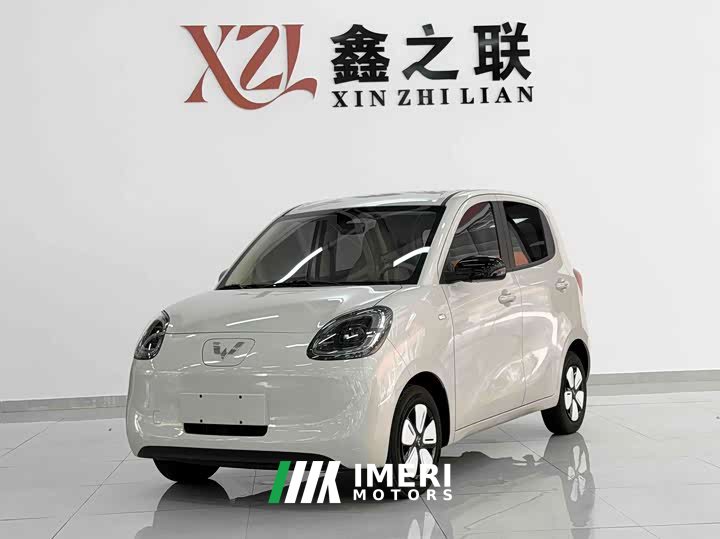 BMW MINIEV Edition