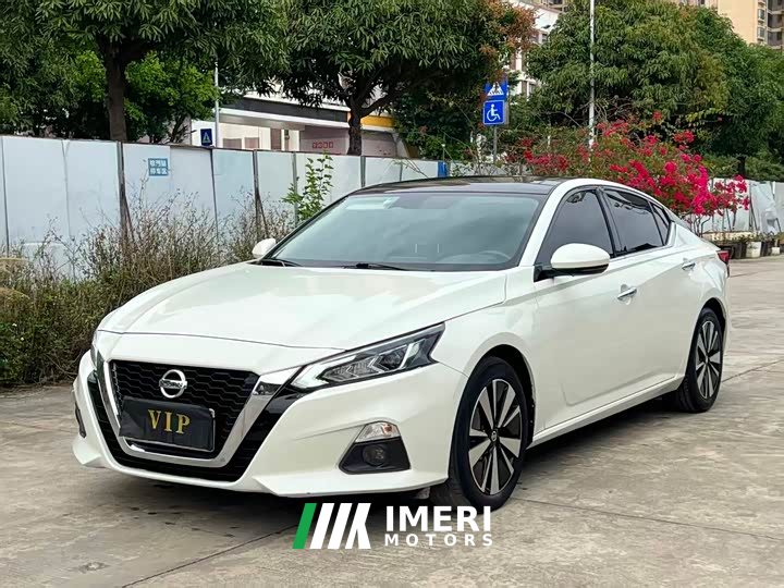 Nissan Altima 2021 2.0T XL Intelligent Edition