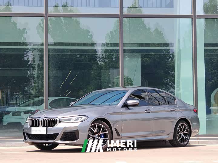 BMW 5 Series (Imported) 530i M Sport Package