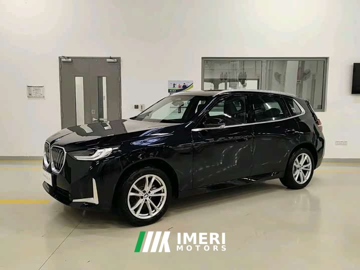 BMW X3 xDrive25L Luxury Package