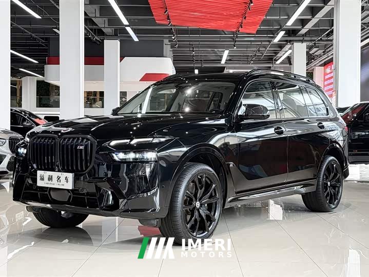 BMW X7 M60i xDrive M60i