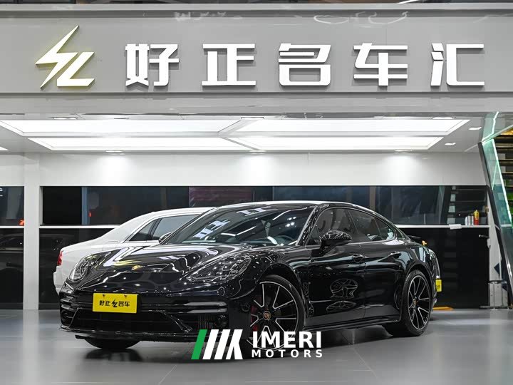 Porsche Panamera 2.9T