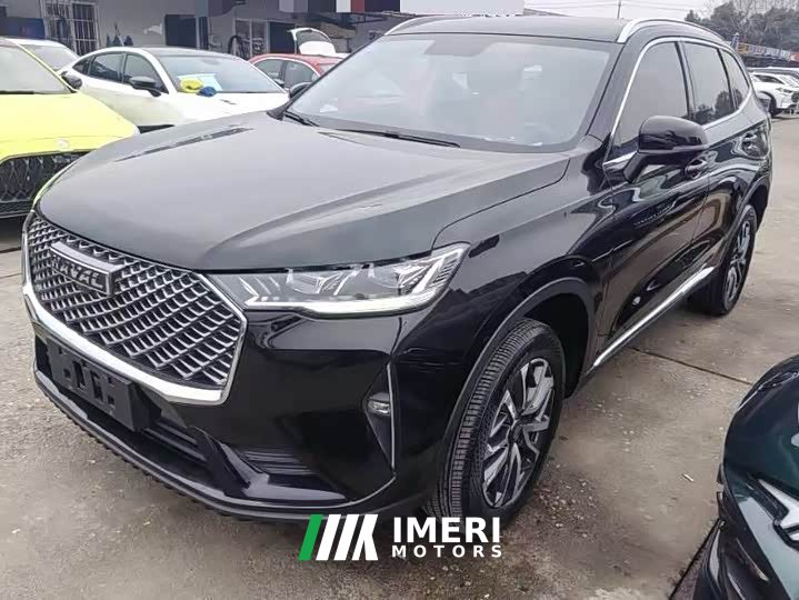 Haval H6 third generation 1.5T automatic two-wheel drive Pro