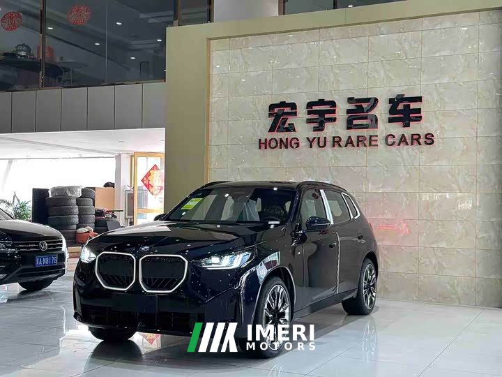 BMW X3 xDrive30L Deluxe Version M