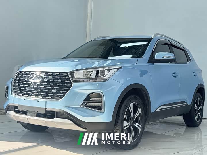 Chery 5x Edition 1.5T CVTFashion Edition