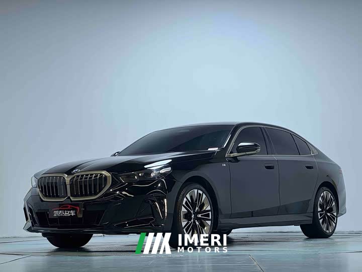 BMW 5 530Li Deluxe Version M
