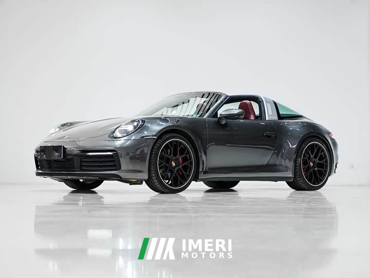 Porsche 911 Targa 4 3.0T