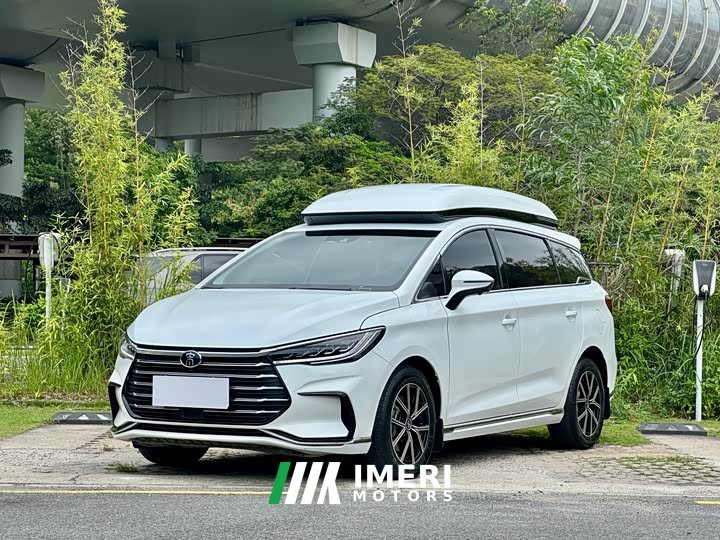 BYD Song MAX DM-i 105KM Executive Edition