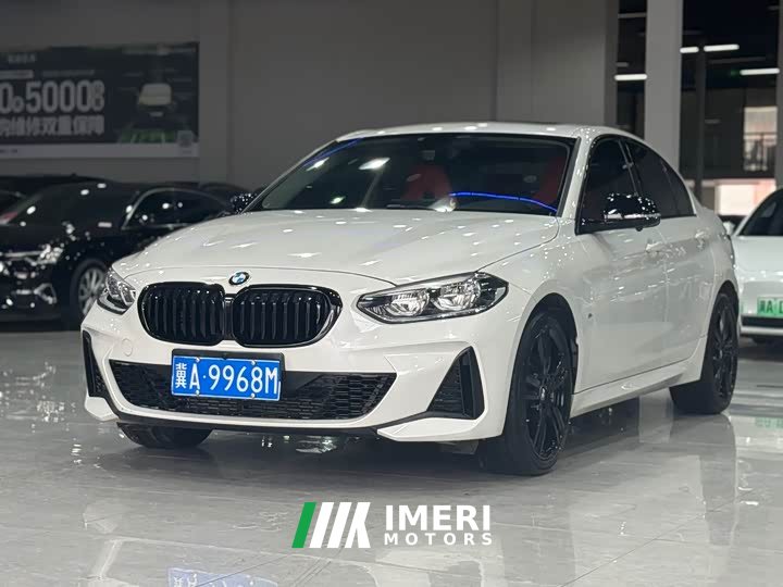 BMW 1 125i M Edition