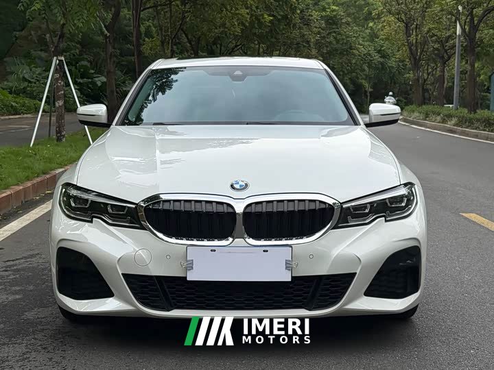 BMW 3 325Li M
