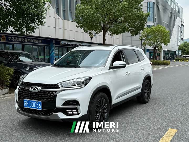 Chery 8 1.5TCI Edition 5
