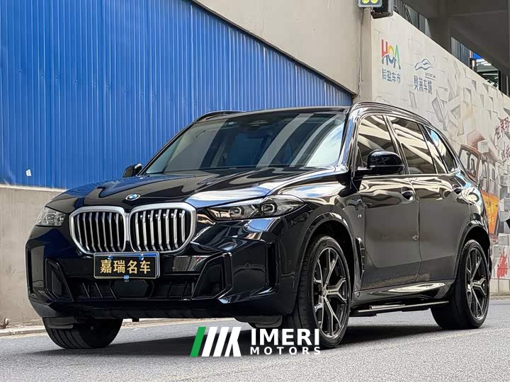 BMW X5 xDrive 30Li Deluxe VersionM