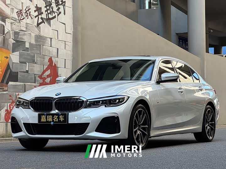 BMW 3 320Li M
