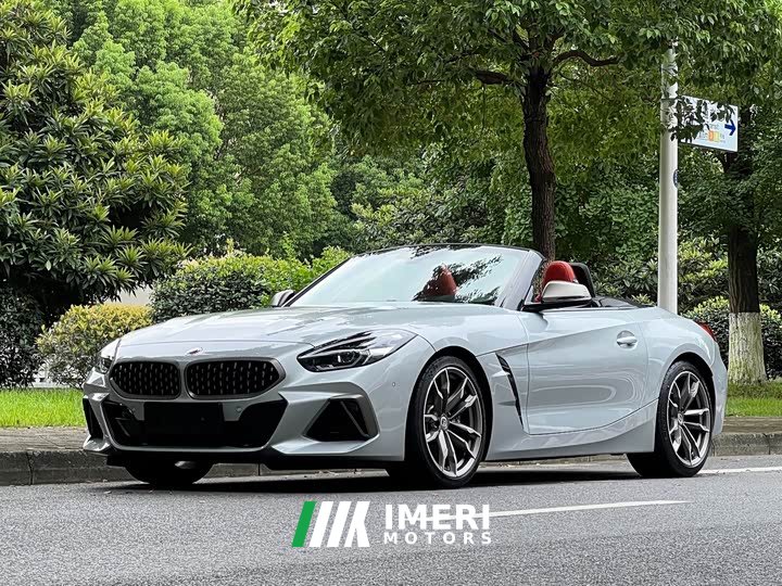 BMW Z4 M40i M Edition