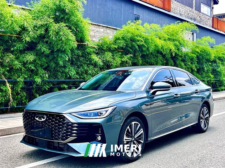 Chery 8 PRO 1.6T DCT Luxury Version