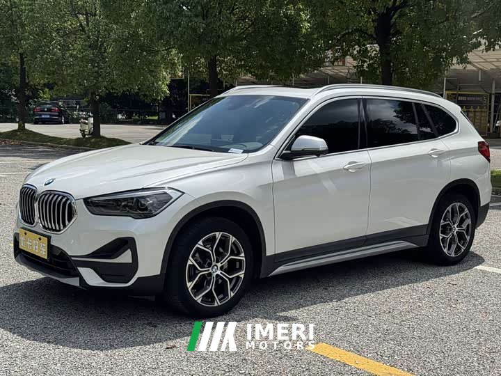 BMW X1 sDrive20Li Fashion Version