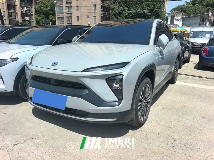NIO EC6 2020 615KM Performance Edition