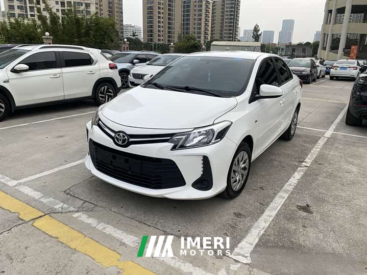 Toyota Vios 1.5L CVT Chuangxing Edition