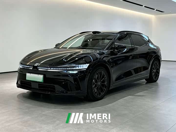 Zeekr 007GT Long Range Rear Drive Intelligent Driving Version 100kWh