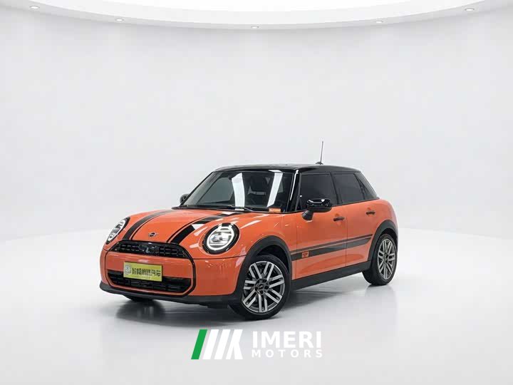 BMW MINI 1.5T COOPER Edition