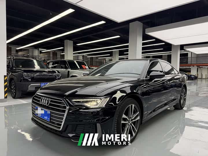 Audi A6L 40 TFSI Luxury Elegant Edition