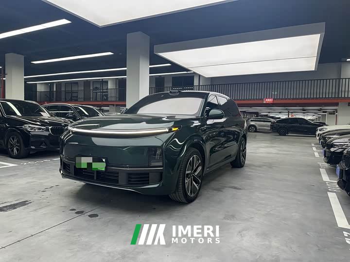 Li Auto Ideal L9 2022 Max