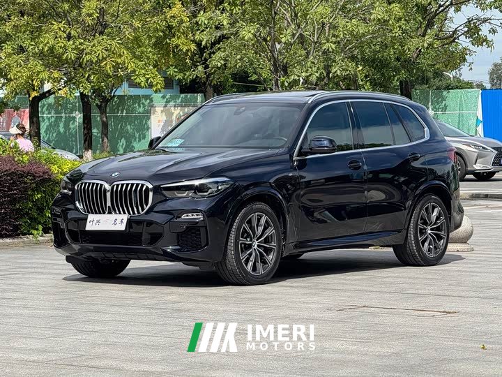 BMW X5 xDrive30i M