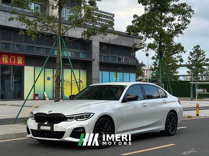 BMW 3 Series 325Li M Sports Night Package