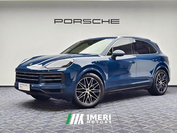 Porsche Cayenne 3.0T