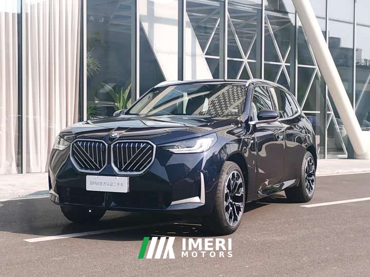 BMW X3 xDrive30L Leading Type M Sports Package