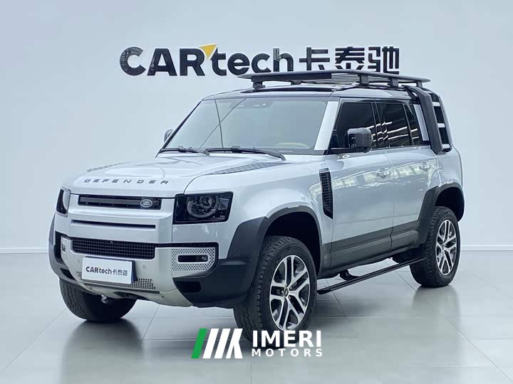 Land Rover Defender 2020 110 P400 Dark Special Edition