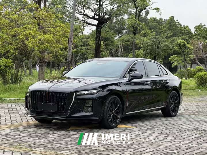 Hongqi H5 2025 2.0T Automatic Xuanying Edition