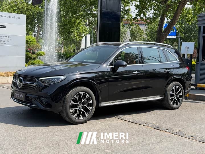 Mercedes-Benz GLC New Energy 350 e L 4MATIC Collector's Edition
