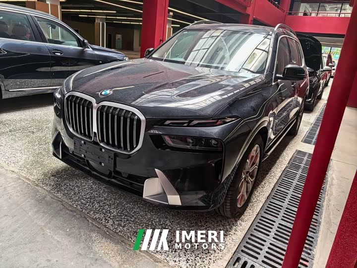 BMW X7 xDrive40i VersionLuxury
