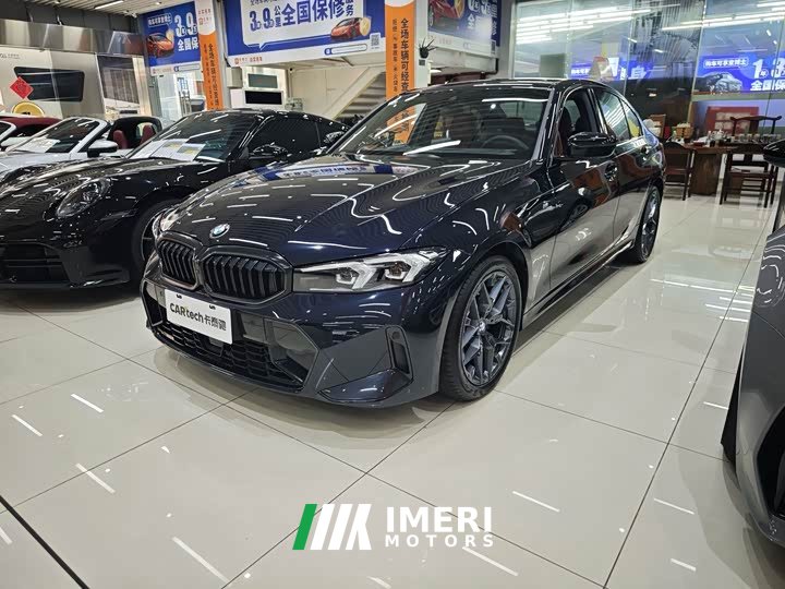 BMW 3 330i M