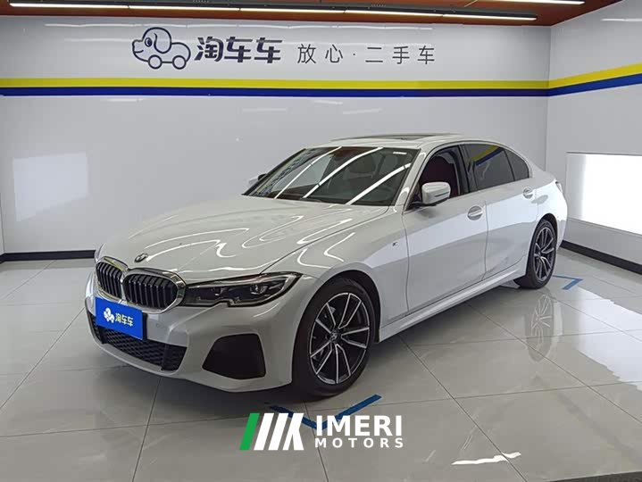 BMW 3 Series 320Li M Sports Package
