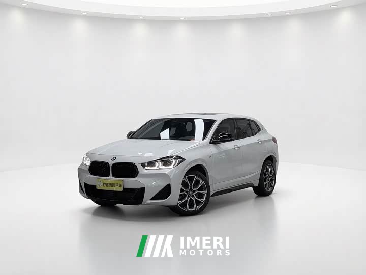 BMW X2 xDrive25i Edition