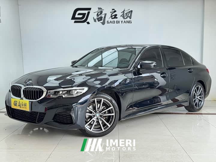 BMW 3 325Li M