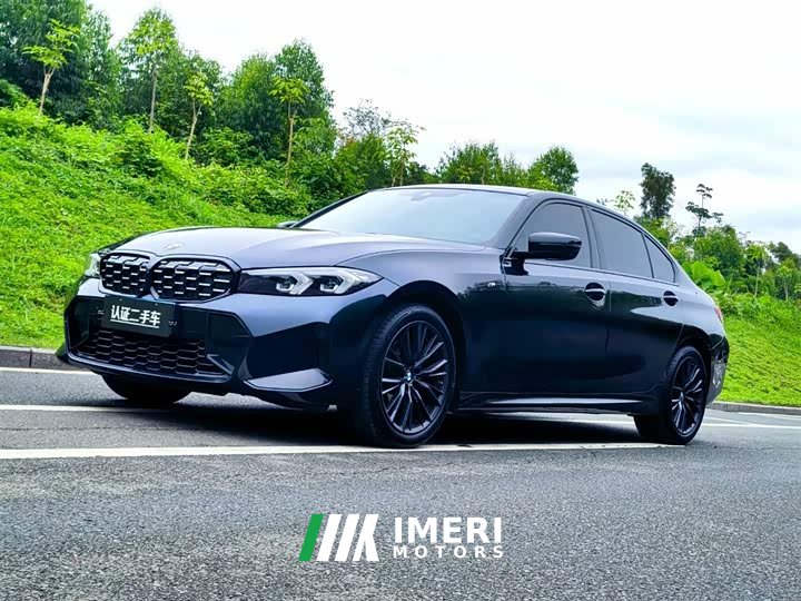 BMW 3 Series 325Li M Sports Night Package