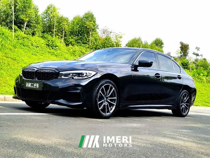 BMW 3 Series Facelift 325Li M Sport Package